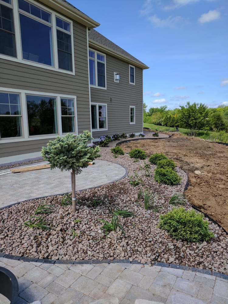 Elevating Outdoor Spaces with Gravel Accents