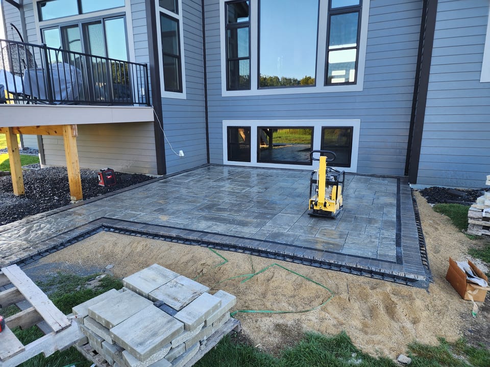 Transform Outdoor Spaces